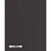 Optifit Faro220 Küchen-Oberschrank 45 cm Anthrazit< Küchenschränke