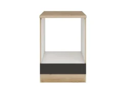 Optifit Küchen-Herdumbau 60 x 88 x 60 cm Noah420 Kaya290 Wildeiche< Kochfelder|Küchenschränke