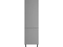 Optifit Küchen-Hochschrank Mats825 60 cm x 211,8 cm x 58,4 cm Basaltgrau< Küchenschränke|Wäschetrockner