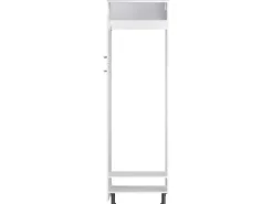 Optifit Küchen-Hochschrank für Kühl-Gefrier-Kombi Rurik986 60 cm Weiß< Kühlschränke|Einbauküchen