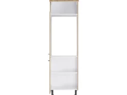 Optifit Kühlschränke|Küchenschränke<Küchen-Hochschrank für Kühlschr. Erik290 60cmx211,8cmx60cm WildEiche
