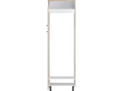 Optifit Kühlschränke|Küchenschränke<Küchen-Hochschrank für Kühl-Gefrier-Kombi Erik290 60 cm Wildeiche