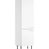 Hot Optifit Küchen-Hochschrank Bengt932 60 cm x 211,8 cm x 58,4 cm Weiß