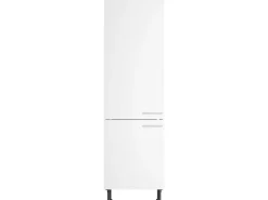 Hot Optifit Küchen-Hochschrank Bengt932 60 cm x 211,8 cm x 58,4 cm Weiß