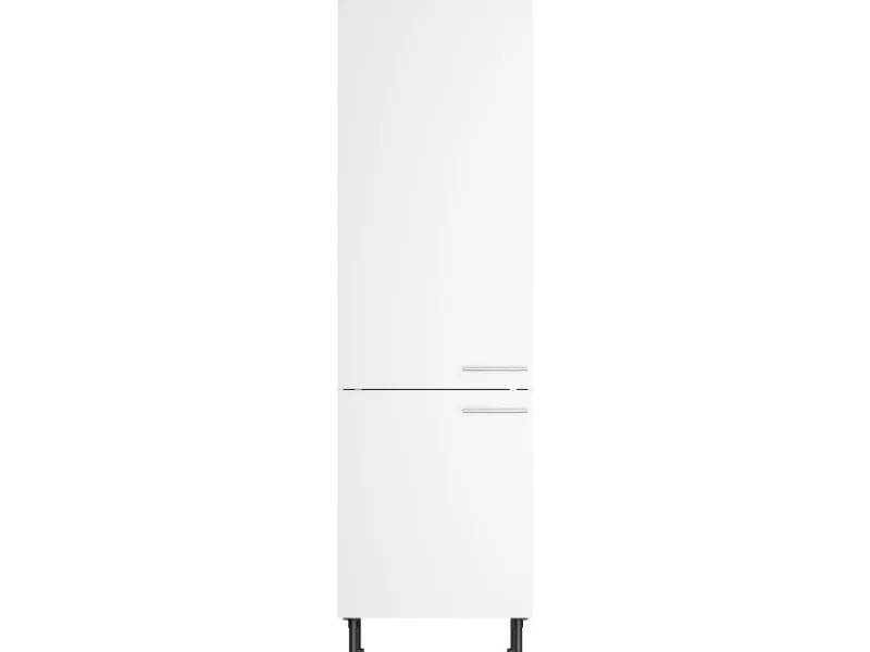 Hot Optifit Küchen-Hochschrank Bengt932 60 cm x 211,8 cm x 58,4 cm Weiß