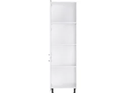 Hot Optifit Küchen-Hochschrank Bengt932 60 cm x 211,8 cm x 58,4 cm Weiß