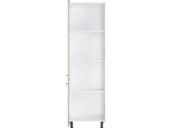 Optifit Küchen-Hochschrank Erik290 60 cm x 211,8 cm x 58,4 cm Wildeiche< Küchenschränke