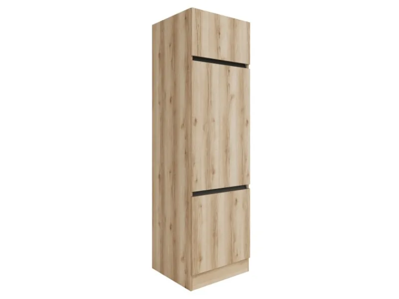 Optifit Küchen-Hochschrank f. Kühlschr. 60 x 206,8 x 57,1cm Kaya290 NB< Küchenschränke