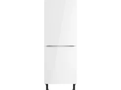 Optifit Kühlschränke|Küchenschränke<Küchen-Midischrank für Kühlschrank Arvid986 60cm x 176,6cm x 58,4cm Weiß