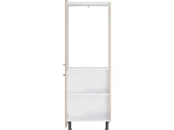 Optifit Küchen-Midischrank für Kühlschr. Erik290 60cmx176,6cmx58,4cm WildEiche