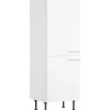 Optifit Küchen-Midischrank Bengt932 60 cm x 176,6 cm x 58,4 cm Weiß