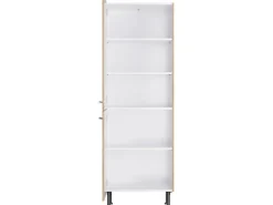 Optifit Küchenschränke<Küchen-Midischrank Erik290 60 cm x 176,6 cm x 58,4 cm Wildeiche