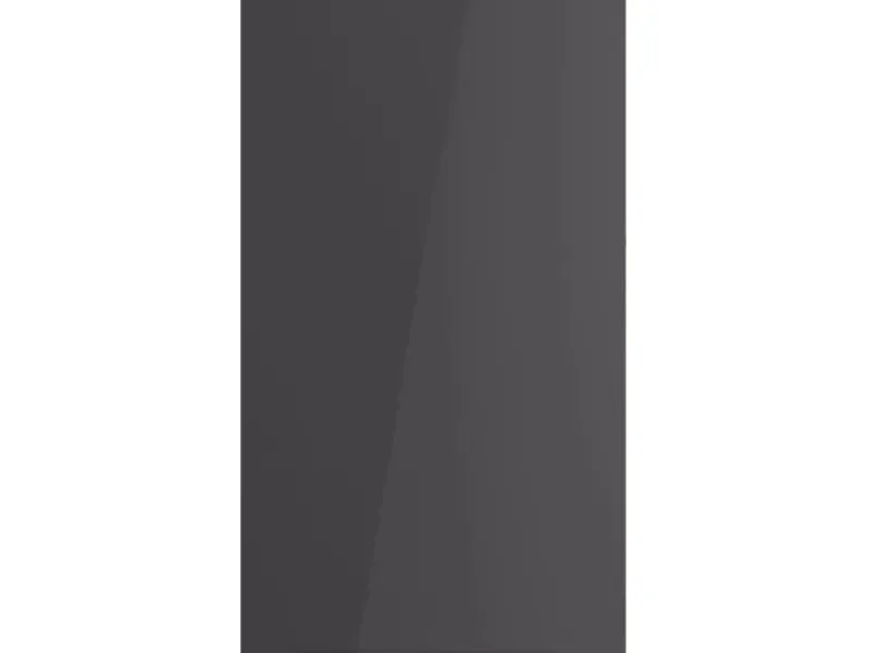 Optifit Küchen-Oberschrank Linus984 40cm x 70,4cm x 34,9cm Anthrazit-Wildeiche< Küchenschränke