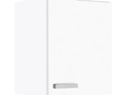 Optifit Kühlschränke<Küchen-Oberschrank Salo214 60 cm Weiß