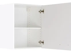 Optifit Kühlschränke<Küchen-Oberschrank Salo214 60 cm Weiß
