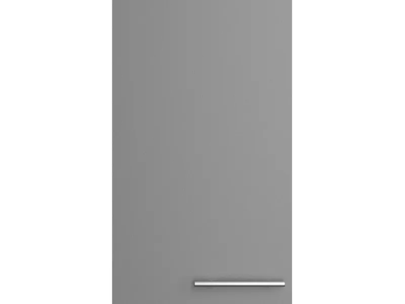 Discount Optifit Küchen-Oberschrank Mats825 40 cm x 70,4 cm x 34,9 cm Basaltgrau