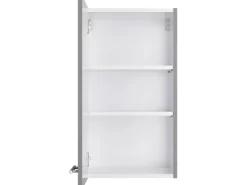 Discount Optifit Küchen-Oberschrank Mats825 40 cm x 70,4 cm x 34,9 cm Basaltgrau