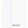 Optifit Küchenschränke<Küchen-Oberschrank Salo214 50 cm Weiß