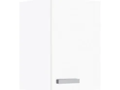Optifit Küchenschränke<Küchen-Oberschrank Salo214 50 cm Weiß