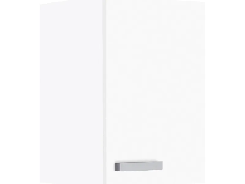 Optifit Küchenschränke<Küchen-Oberschrank Salo214 50 cm Weiß