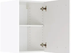 Optifit Küchenschränke<Küchen-Oberschrank Salo214 50 cm Weiß