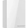 Optifit Küchenschränke<Küchen-Oberschrank Rurik986 50 cm x 70,4 cm x 34,9 cm Weiß