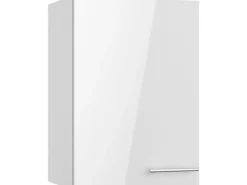Optifit Küchenschränke<Küchen-Oberschrank Rurik986 50 cm x 70,4 cm x 34,9 cm Weiß