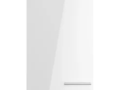 Optifit Küchenschränke<Küchen-Oberschrank Rurik986 50 cm x 70,4 cm x 34,9 cm Weiß