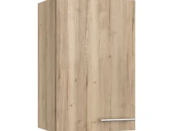 Optifit Küchenschränke<Küchen-Oberschrank Erik290 45 cm x 70,4 cm x 34,9 cm Wildeiche
