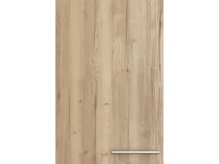 Optifit Küchenschränke<Küchen-Oberschrank Erik290 45 cm x 70,4 cm x 34,9 cm Wildeiche