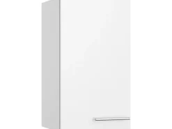 Optifit Küchen-Oberschrank Bengt932 40 cm x 70,4 cm x 34,9 cm Weiß< Küchen-Ordnungssysteme|Küchenschränke