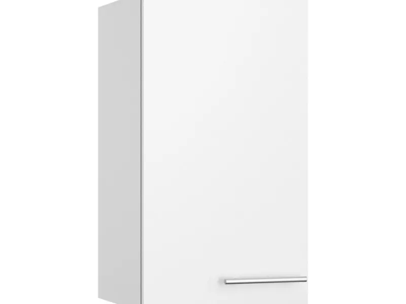 Optifit Küchen-Oberschrank Bengt932 40 cm x 70,4 cm x 34,9 cm Weiß< Küchen-Ordnungssysteme|Küchenschränke