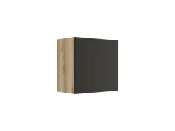 Optifit Küchenschränke<Küchen-Oberschrank 60 x 57,6 x 34,6 cm Noah420 Wildeiche NB