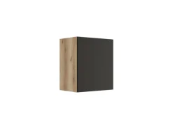 Optifit Küchen-Oberschrank 50 x 57,6 x 34,6 cm Noah420 Wildeiche NB< Küchenschränke