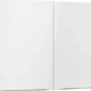 Optifit Küchen-Oberschrank Arvid986 100 cm x 70,4 cm x 34,9 cm Weiß< Küchenschränke