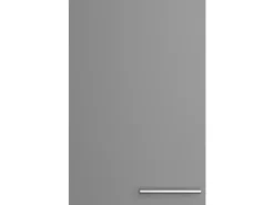 Discount Optifit Küchen-Oberschrank Mats825 45 cm x 70,4 cm x 34,9 cm Basaltgrau