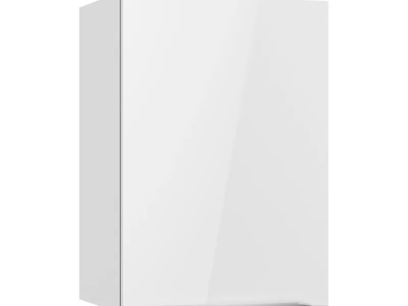 Optifit Küchenschränke<Küchen-Oberschrank Arvid986 50 cm x 70,4 cm x 34,9 cm Weiß