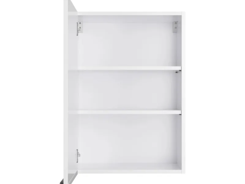 Optifit Küchenschränke<Küchen-Oberschrank Arvid986 50 cm x 70,4 cm x 34,9 cm Weiß