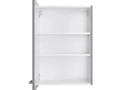 Discount Optifit Küchen-Oberschrank Mats825 50 cm x 70,4 cm x 34,9 cm Basaltgrau