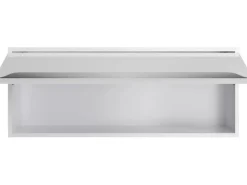 Optifit Küchenschränke<Küchen-Oberschrank Arvid986 90 cm x 35,2 cm x 34,9 cm Weiß