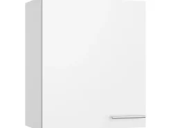 Best Optifit Küchen-Oberschrank Bengt932 60 cm x 70,4 cm x 34,9 cm Weiß