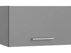 Optifit Küchenschränke<Küchen-Oberschrank Mats825 60 cm x 35,2 cm x 34,9 cm Basaltgrau