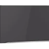 Optifit Küchenschränke<Küchen-Oberschrank Linus984 60cm x 35,2cm x 34,9cm Anthrazit-Wildeiche