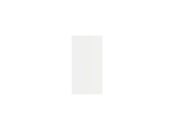 Optifit Küchen-Oberschrank 30 x 57,6 x 34,6 cm Luca932 Weiß Anthrazit< Küchenschränke