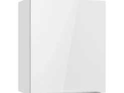 Optifit Küchenschränke<Küchen-Oberschrank Arvid986 60 cm x 70,4 cm x 34,9 cm Weiß