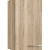 Optifit Küchenschränke<Küchen-Oberschrank Erik290 40 cm x 70,4 cm x 34,9 cm Wildeiche