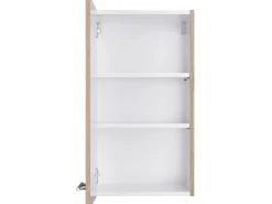 Optifit Küchenschränke<Küchen-Oberschrank Erik290 40 cm x 70,4 cm x 34,9 cm Wildeiche