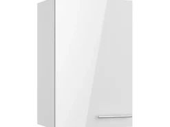 Optifit Küchen-Oberschrank Rurik986 45 cm x 70,4 cm x 34,9 cm Weiß< Küchenschränke
