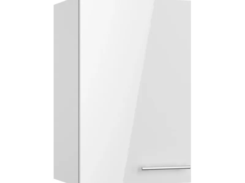 Optifit Küchen-Oberschrank Rurik986 45 cm x 70,4 cm x 34,9 cm Weiß< Küchenschränke