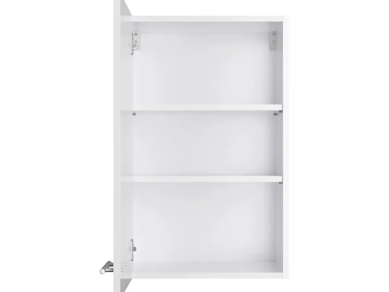 Optifit Küchen-Oberschrank Rurik986 45 cm x 70,4 cm x 34,9 cm Weiß< Küchenschränke